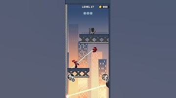 mr spider hero shooting puzzle #games #androidapp & iphone