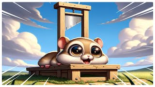 I Played a Totally Normal Game About Torturing Hamsters