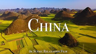 China 4K - Scenic Relaxation Film With Calming Music screenshot 3