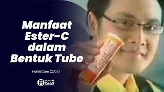 Download lagu Iklan HolistiCare Ester C (2003)