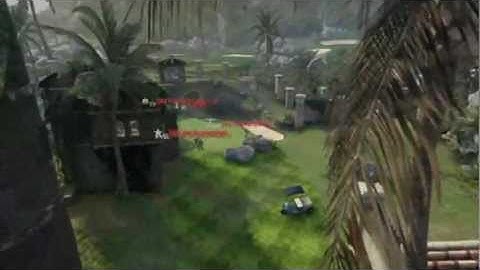 Worlds 1st spawn tomahawk on hazard!
