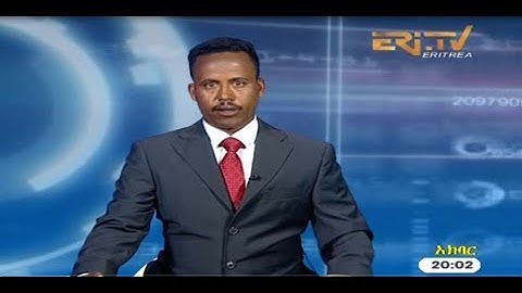ERi-TV, #Eritrea - Tigre News for September 25, 2018