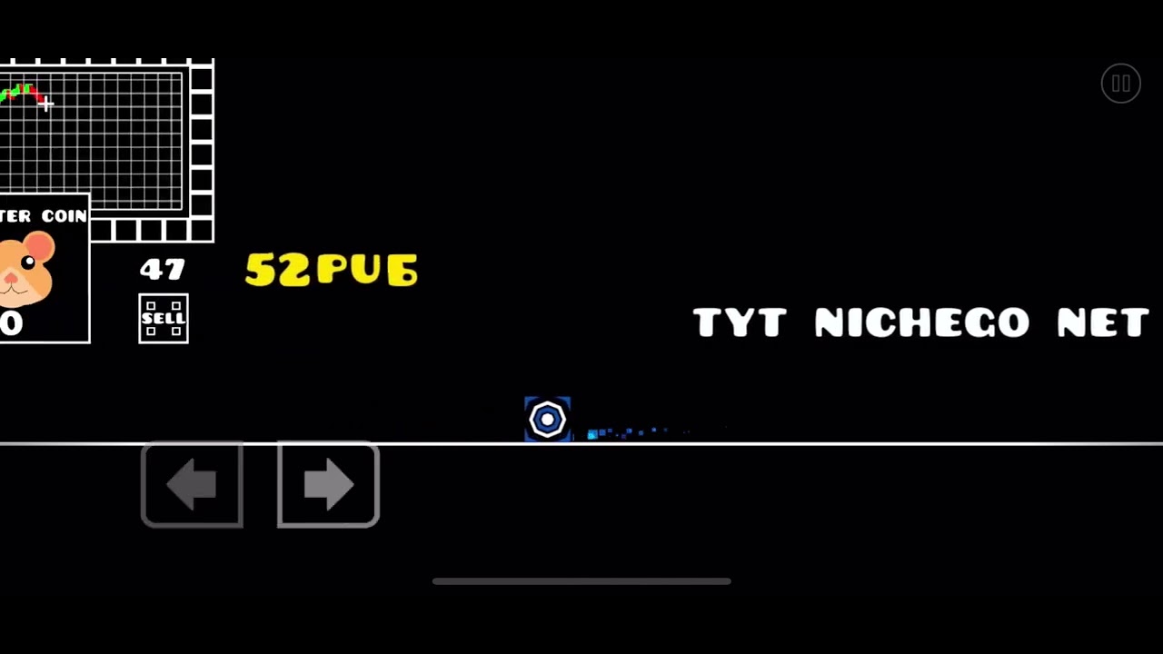 Hamster combat в geometry dash - YouTube