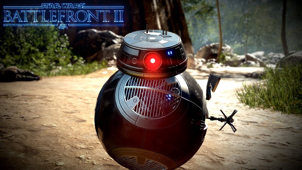 Star Wars Battlefront 2: Sequel Trilogy Instant Action