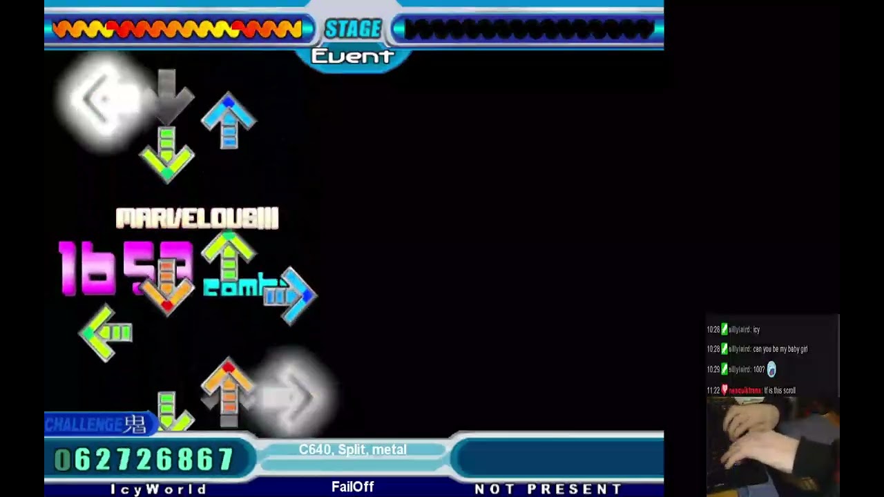 Holy Orders III Be Just or Be Dead split FC 3k notes