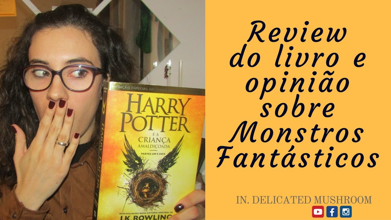 REVIEW Harry Potter and the Cursed Child! LIKE OR DISLIKE?