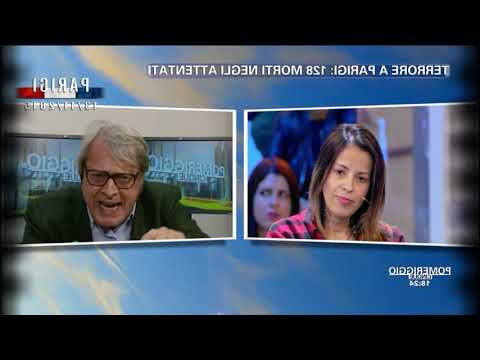 Sgarbi contro Ebla