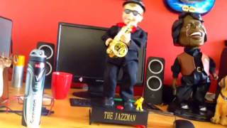 The Jazzman Reupload