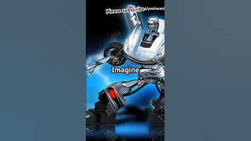 how transformer robot works. #robot #ai #shorts #tiktok