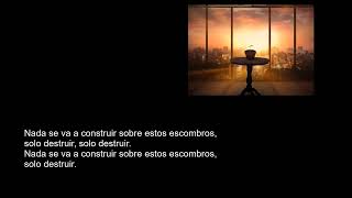 8) La ciudad sin alma (Lámina Once) - Cuarteto de Nos | Letras
