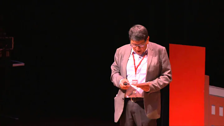 Creative Time Summit | Making A Place: Roberto Bedoya