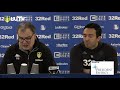MARCELO BIELSA |  LEEDS UNITED 0 - 2 HULL  | BIELSA POST-MATCH REACTION