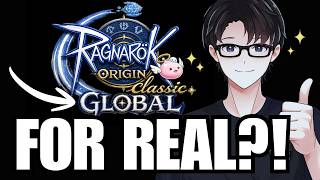 Ragnarok Origin Classic Is Expanding Beyond SEA?! screenshot 1