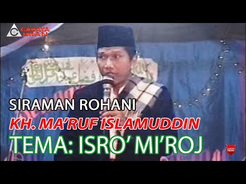 REFORMASI TOTAL - KH. MA