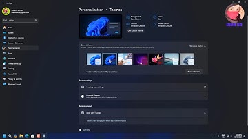 How to Change Theme in Windows 11