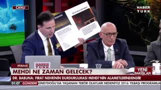 #Mehdi çıktı mı? Mehdinin çıkış alametlerini Oktar Babuna anlattı Resimi