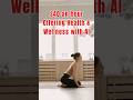 Make $40/Hour With AI Wellness #aibusiness #makemoney