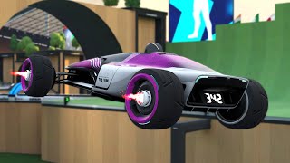 Wild Reactor Boost Shortcut on Trackmania's Spring 12