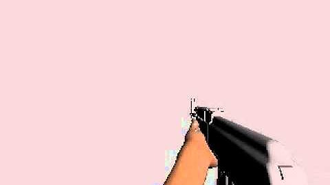 COD4 AK47 Animations for CS:S
