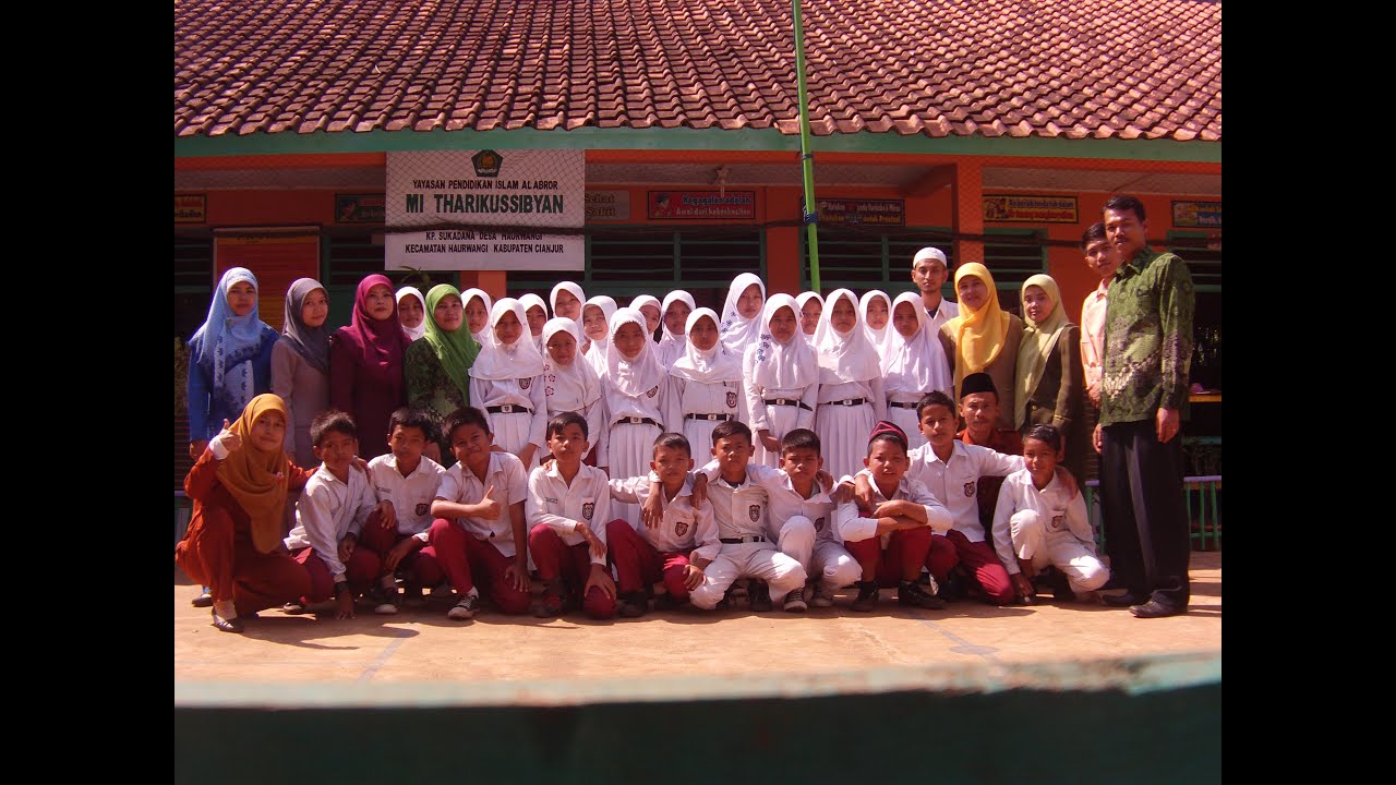 Tak Terlupakan - Kenangan Kelas 6 MI Tharikusssibyan 2013 