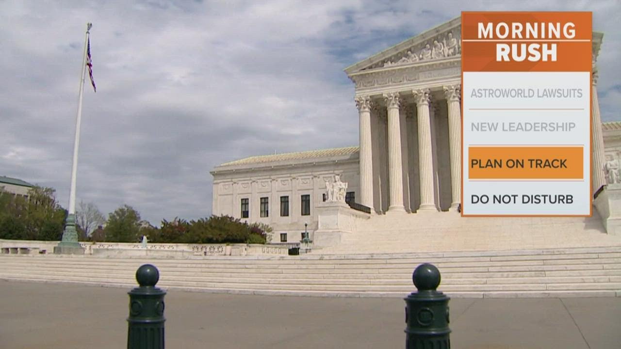 Student loan plan Supreme Court refuses to block it YouTube