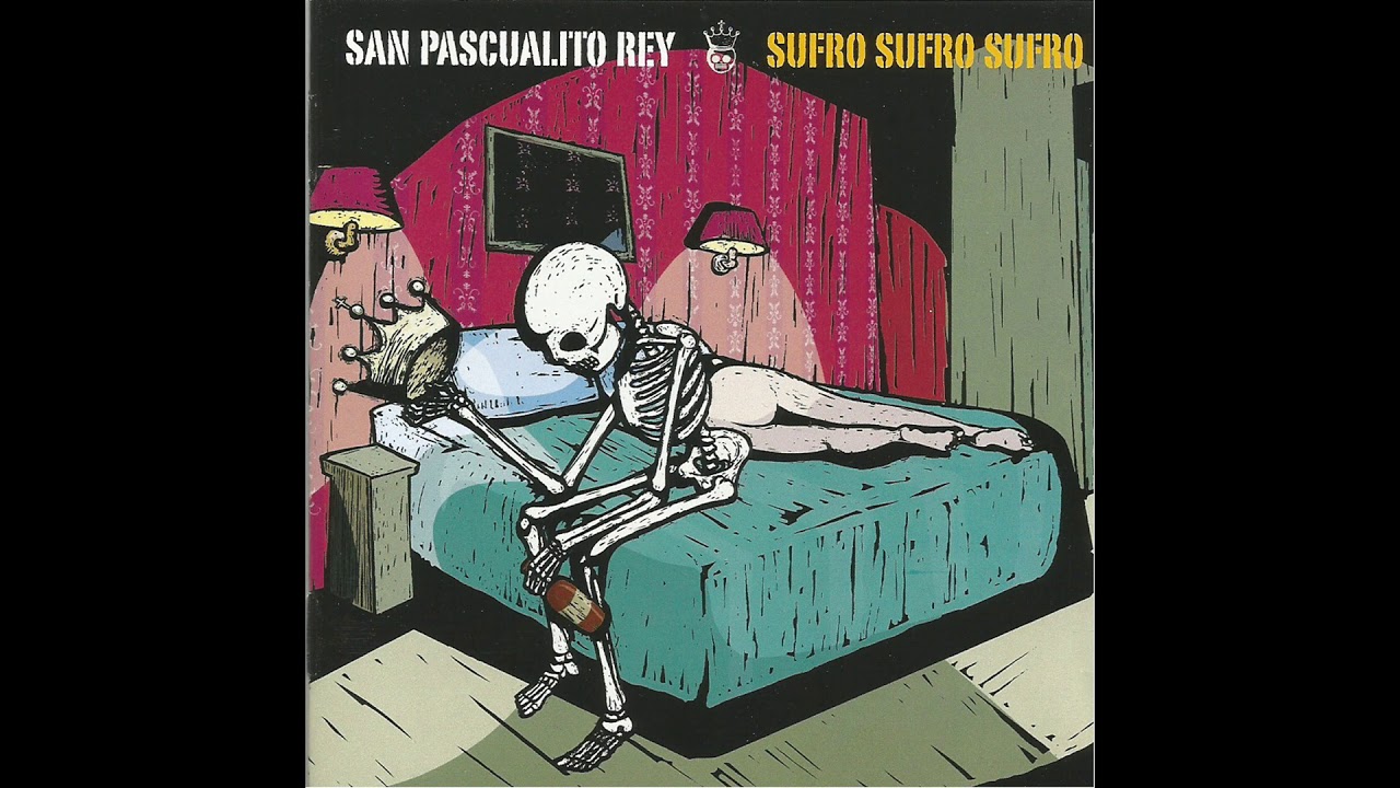 San Pascualito Rey  - Disturbios