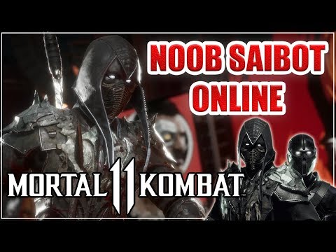 Vídeo: Os Jogadores De Mortal Kombat 11 Estão Vencendo A Rotina Usando Exploits, AI Noob Saibot E Engenhocas Para Apertar Botões