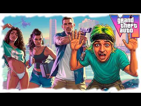 MUDOU TUDO! GTA6 SERÁ INCRIVEL!