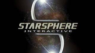 Star Trek: Shattered Universe - Starsphere Interactive Logo