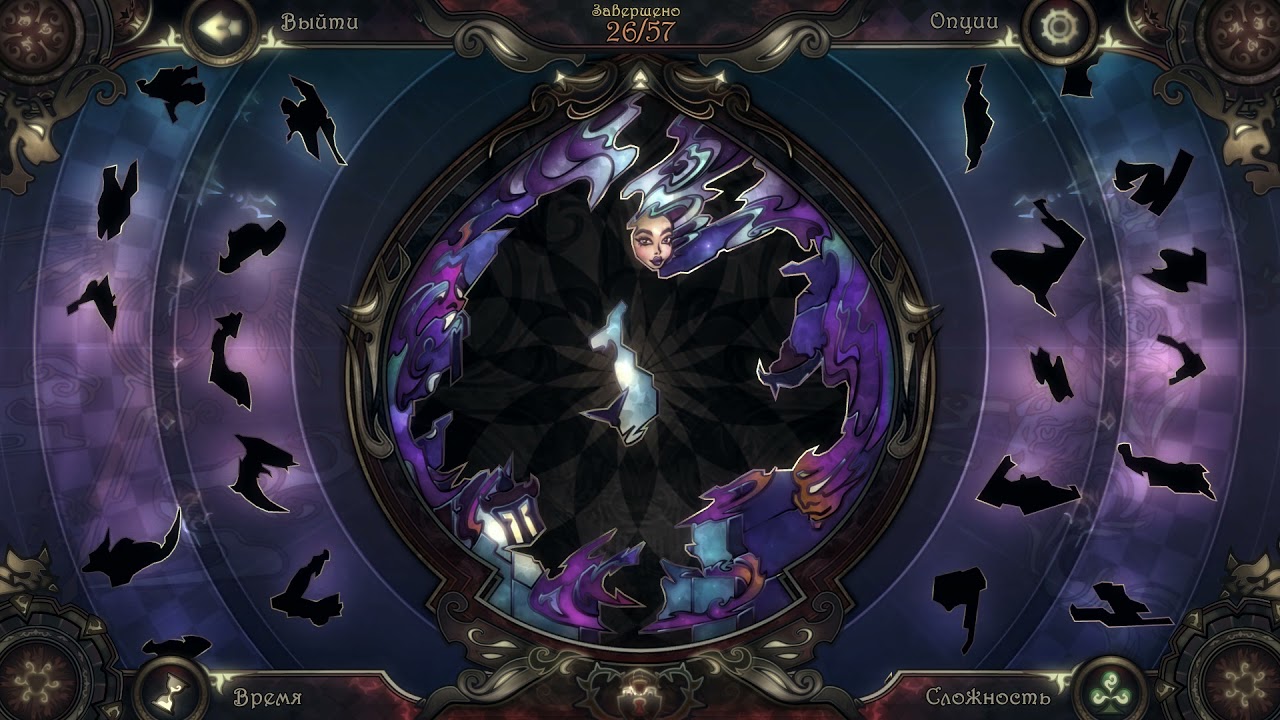 Glass Masquerade 2: Illusions ✔ Gameplay ✔PC Steam game 2019 ✔ Full HD 1080p60FPS