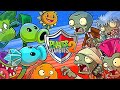 ☠️Plants vs  zombies 2 #1