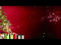 (No Text) FREE Christmas Intro Template - After Effects, Sony Vegas, Blender, Mobile