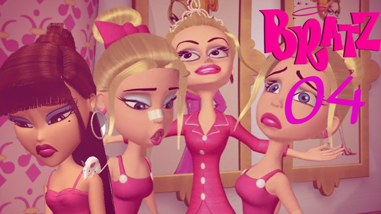 One Shot 3 : Bratz : Rock Angelz (GC) - Ep 4 - Animaux ' N Co - YouTub...