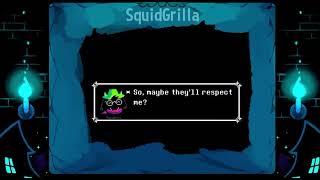 Ralsei Is A Beta Cuck