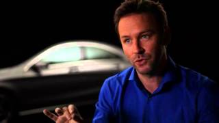 All-New 2014 CLA-Class Designer Interview
