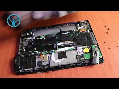 Lenovo ThinkPad T470s Disassembly & Re assembly  Upgrade Options  YouTube