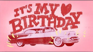 Anne-Marie - BIRTHDAY [Official Lyric Video]