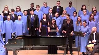 Woodsmoke and Oranges - Lycoming College Choir - 2019 Homecoming & Family Weekend Concert