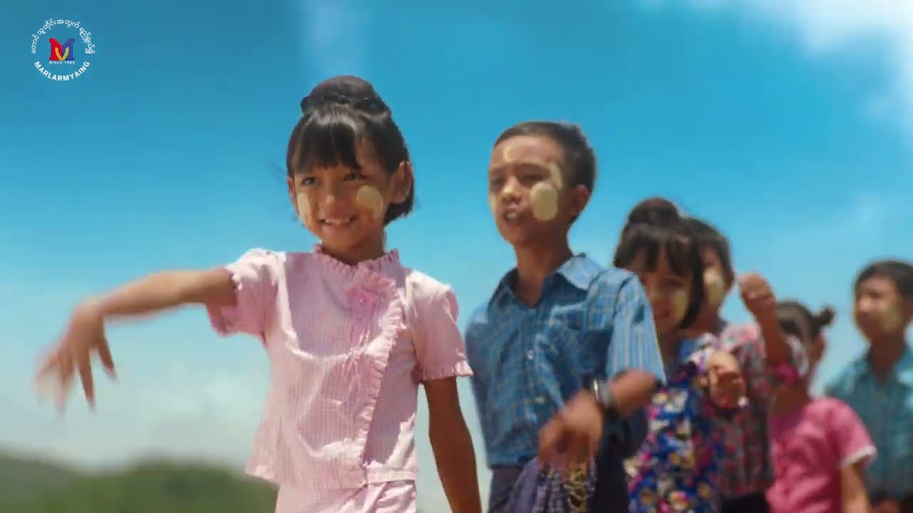 J-Fire - Zabar Yal War (စပါးရယ်ဝါ) [Official Music Video]