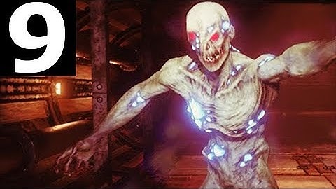 Vaporum Part 9 - Level 9 - Walkthrough Gameplay (No Commentary) (Steampunk Dungeon Crawler Game)