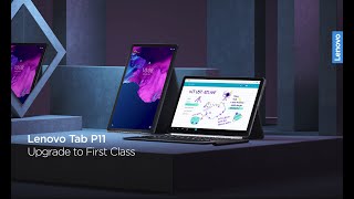 Lenovo Tab P11 Product Tour – Upgrade to first class