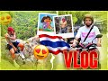 So schn ist thailand dschungel expedition koh samui tag 1 mit omed marlonikenna vlog 158
