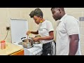 Cooking Ugali For My Ghana Boyfriend In Kenya!/Housetour