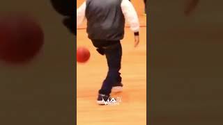 DJ Khaled Ain’t A Baller On The Court #djkhaled #nba #basketball #funny