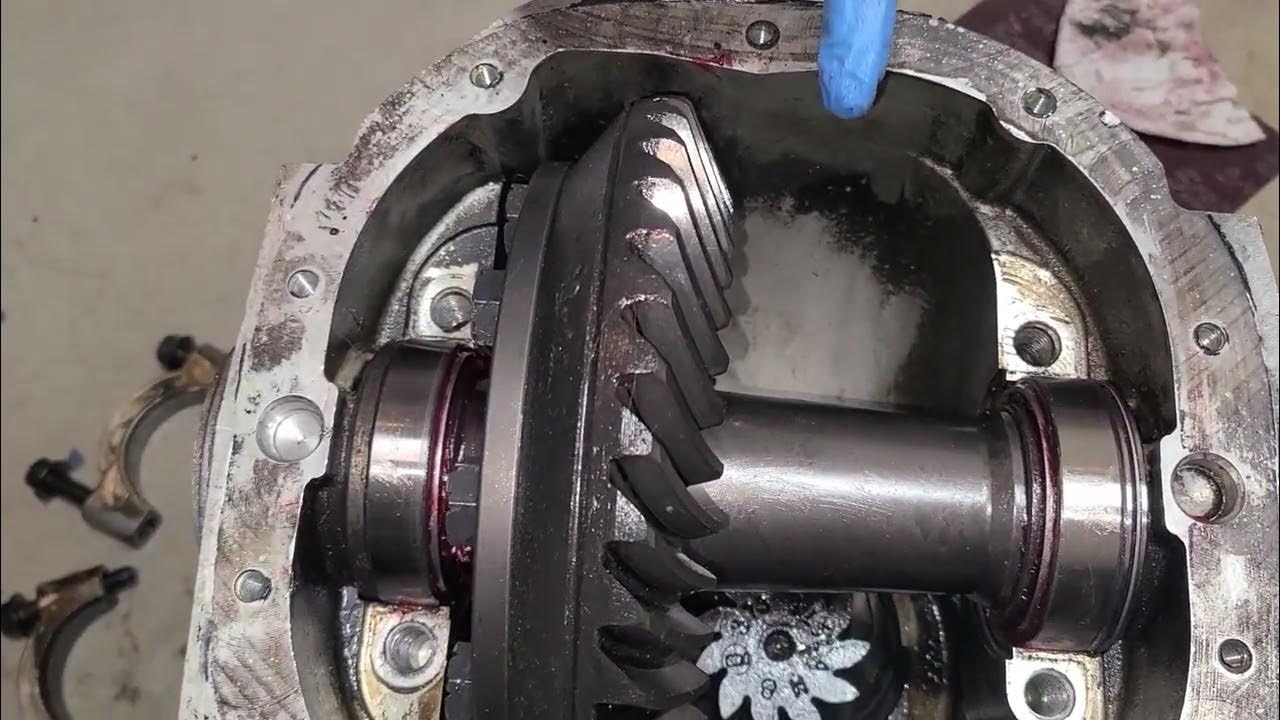 Ford 8.8 Ring Gear