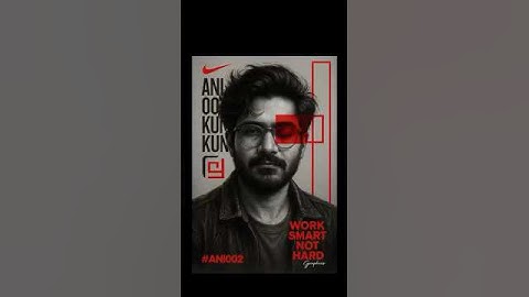 Stylised portrait poster by ChatGPT 😉 #chatgpt #prompt