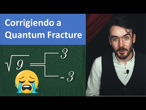 Video: ¿Por qué el signo de la raíz cuadrada?