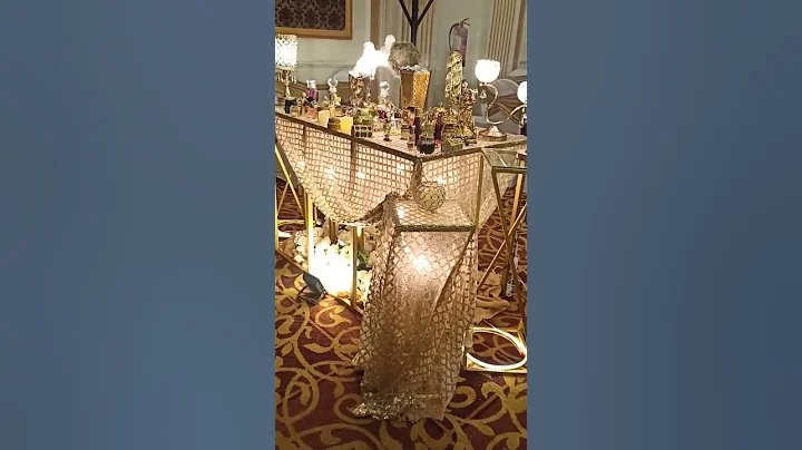 wedding decoration ideas DIY #shorts #wedding #decoration #trending #youtubeshorts