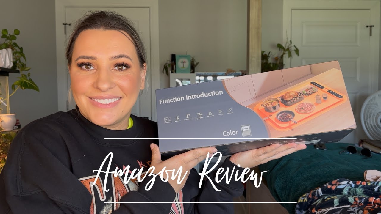 Homelove Food Warming Mat for Parties Buffet