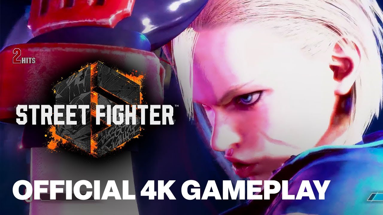 Street Fighter 6 Cammy vs Manon Official Developer Match Gameplay - GameSpot